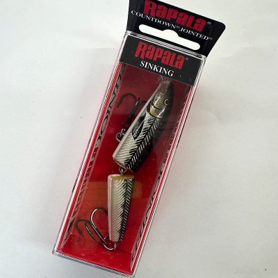 画像1: ラパラ カウントダウン・ジョインテッド　CDJ9 9cm/11g