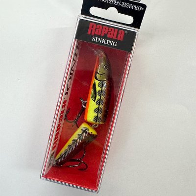 画像1: ラパラ カウントダウン・ジョインテッド　CDJ9 9cm/11g